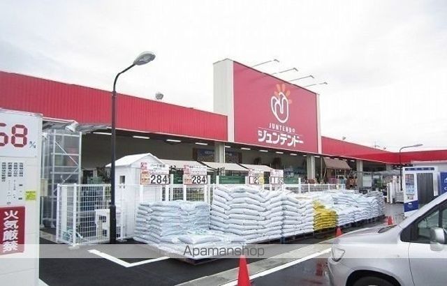 カリダドムス Αの周辺写真