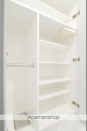 東京都新宿区北新宿１丁目[1K/25.51m2]の玄関