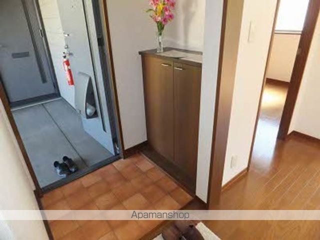 フォレスタの内装写真