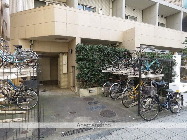 プラウドフラット蒲田の外観写真