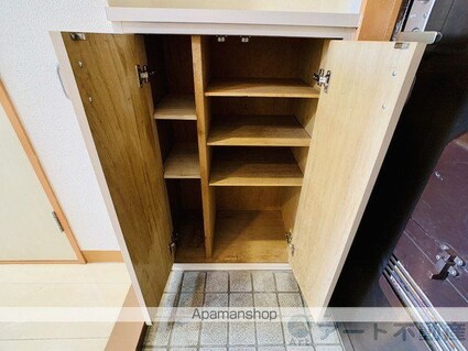 第９６杉フラット[1K/21.73m2]の内装10