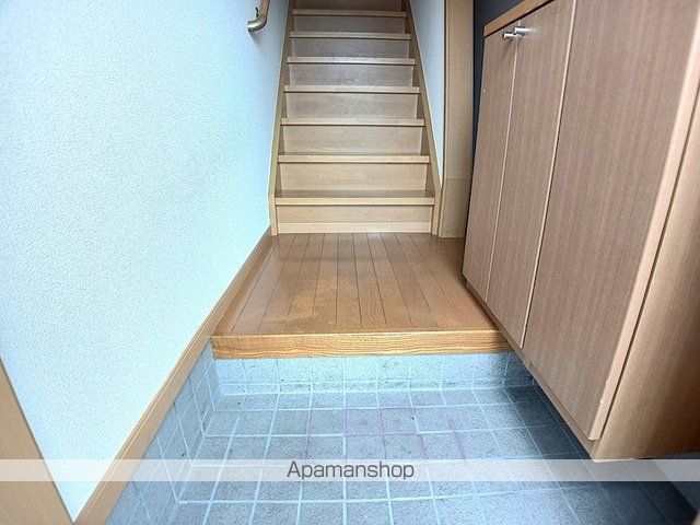 ソレイユ東山Iの内装写真