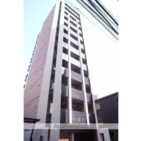 CASA SPLENDIDO 麻布仙台坂の外観写真