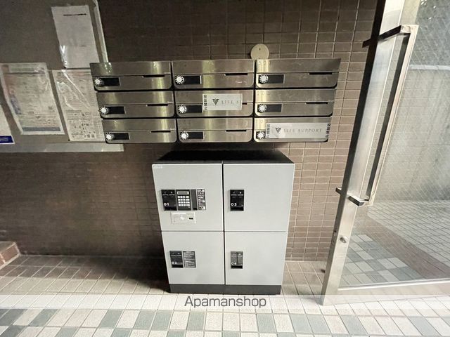 リバティスクエアの内装写真