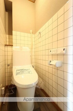 愛知県半田市雁宿町３丁目[1DK/30.05m2]のトイレ