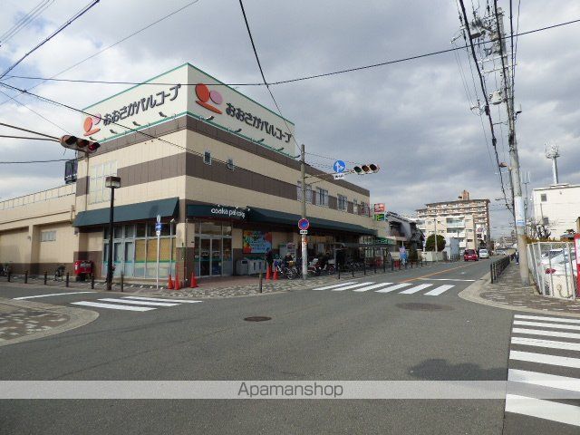 ランドレディー深江橋の周辺写真