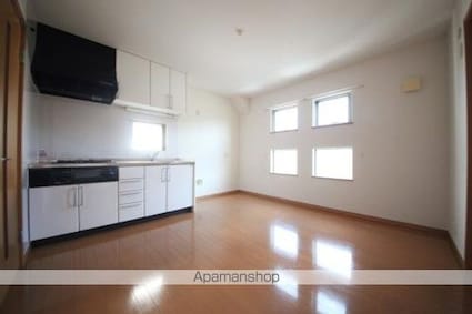 ブランＢ[2DK/52.99m2]のリビング・居間