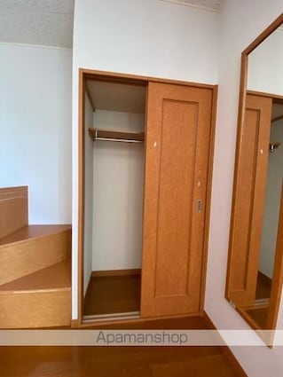 ラポール仏生山[1K/21.65m2]の収納