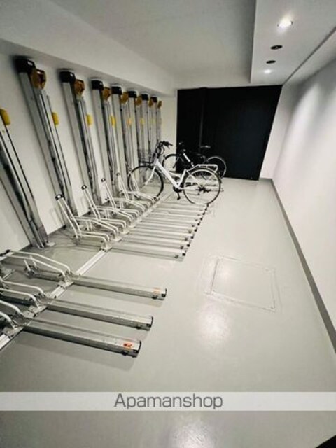 シーズンフラッツ浅草橋[1LDK/40.19m2]の共用部1