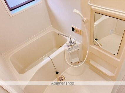 ＥＣＯーレジデンス『モア』　Ａ棟[2LDK/56.3m2]のバス