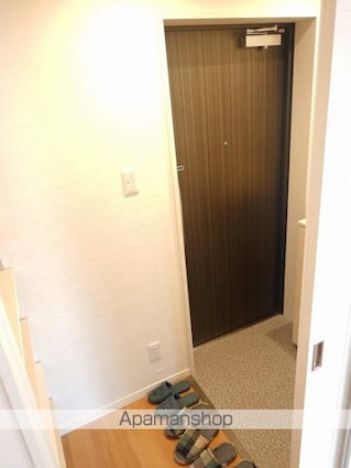 サン・ミッシェル[1R/36.17m2]の玄関