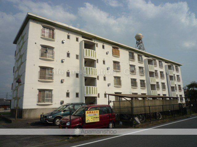 ハイツ堤下の外観写真