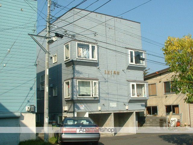 AMS奥村の外観写真