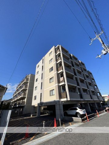 グリーングラス久米田の外観写真