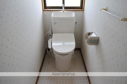 ビューパティオ豊田Ａ棟[2LDK/54.65m2]のトイレ