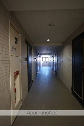 東京都新宿区荒木町[1K/22.2m2]の共用部2