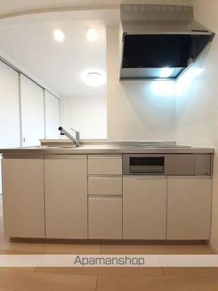 東京都八王子市横川町[2LDK/56.44m2]のキッチン