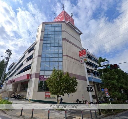 LOC’S YOKODAIの周辺写真