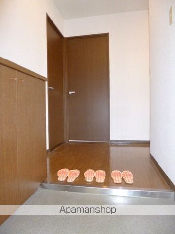 パークファイブ B棟の内装写真