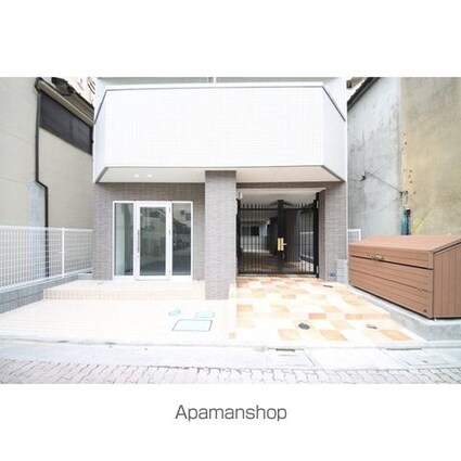 ブランヴェール金町駅前[1K/25.3m2]の外観3