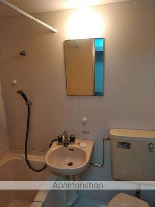 和歌山県和歌山市橋丁[1K/23.39m2]の洗面所