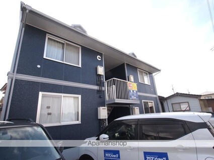 プレジール高出Ｂ棟[2DK/46.09m2]の外観5