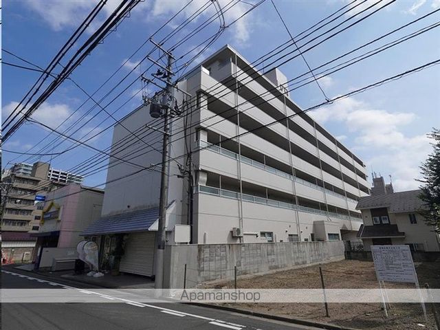 COKULAS北仙台の外観写真