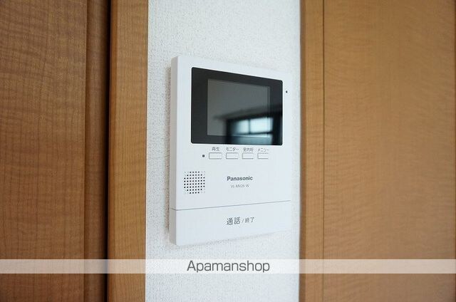 ルシオン木屋[1K/24.65m2]のセキュリティ
