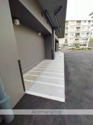 ザ・パークハビオ中野富士見町ガーデンの外観写真