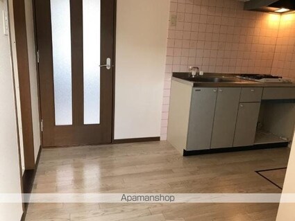 ディアドリーム[1K/24.3m2]の内装2