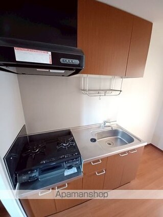 サクシード[1K/24.71m2]のキッチン