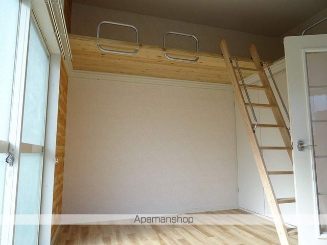 パレス緑ヶ丘の内装写真