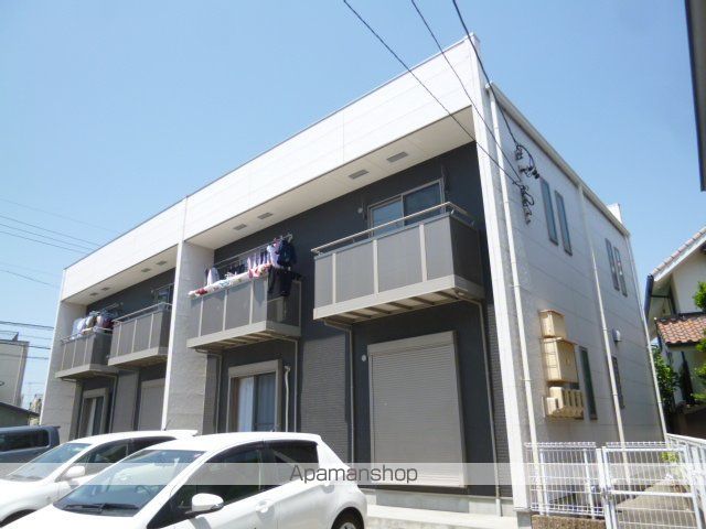 Lucent Houseの外観写真
