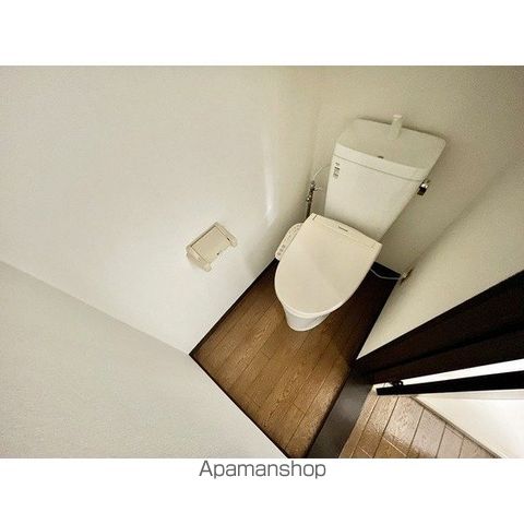 ディアキャビンの内装写真