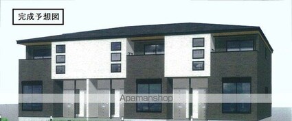 ルジャーダ[1LDK/50.05m2]の外観