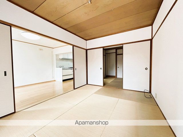 ポレスター広島の内装写真