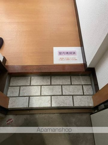 北原ハイツの内装写真