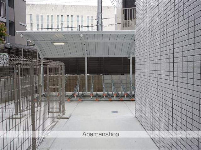 シェリール東桜の外観写真