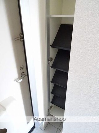 アスコット荒井東Ａ[1K/26.2m2]の玄関