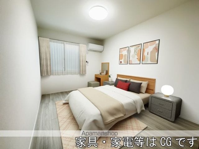アザレア熊本の内装写真