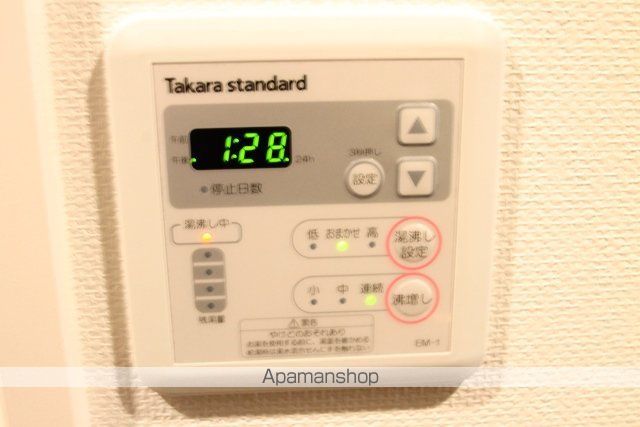 パークヒルズ東三国ビジョンの内装写真