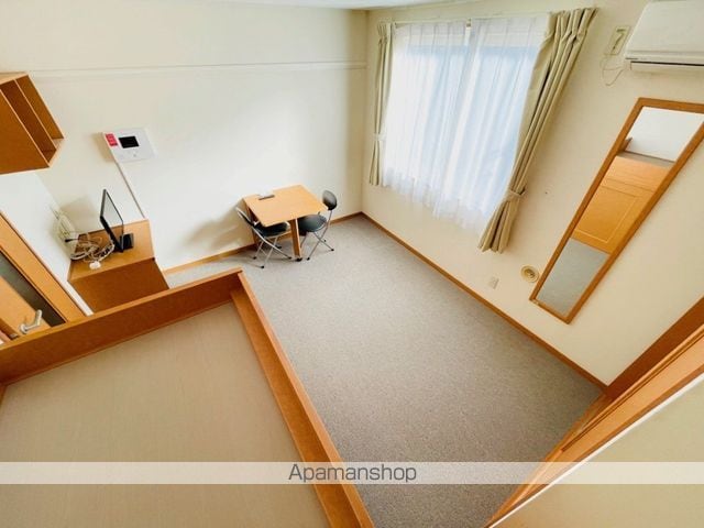 レオパレスエスポワールUの内装写真