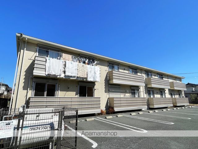 ヴィル・スクエアの外観写真