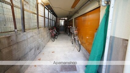 ハウスエディ[1K/21m2]の共用部1