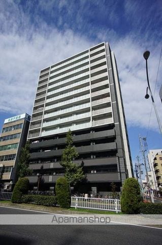 プレサンスロジェ上前津駅前IIの外観写真
