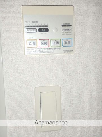 クレセント Iの内装写真