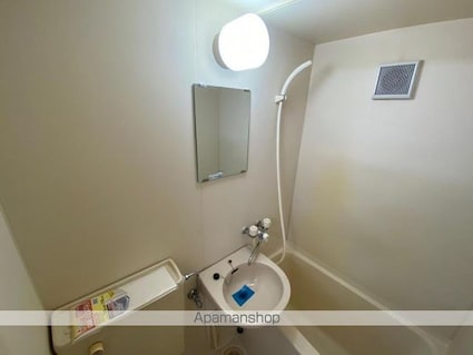 コート紙町Ⅶ[1K/18.36m2]の洗面所