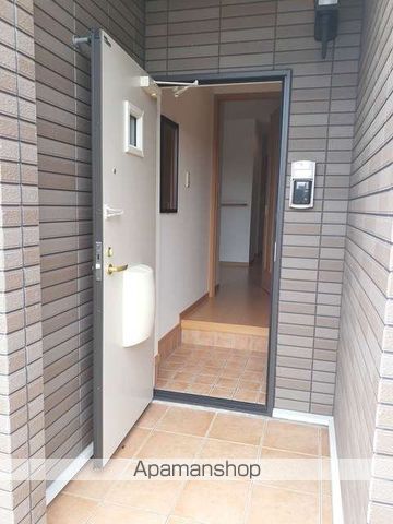 グレイスフル龍田東の内装写真