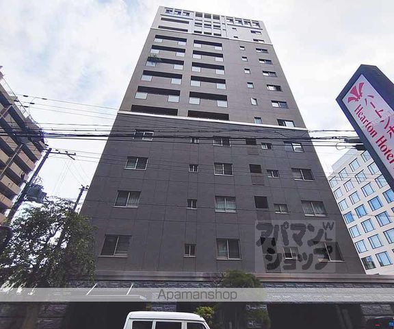 プレティナージュ御池東洞院の外観写真