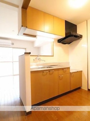 メゾン志茂[2LDK/63.37m2]のキッチン